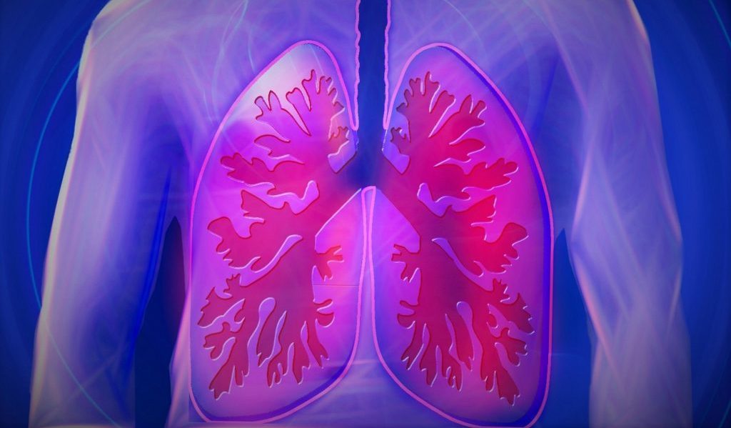 chronic obstructive pulmonary disease (COPD)