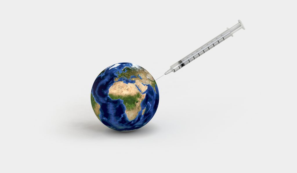 lung nodule and covid-19 vaccine