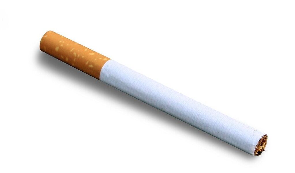 smoking and lung disease