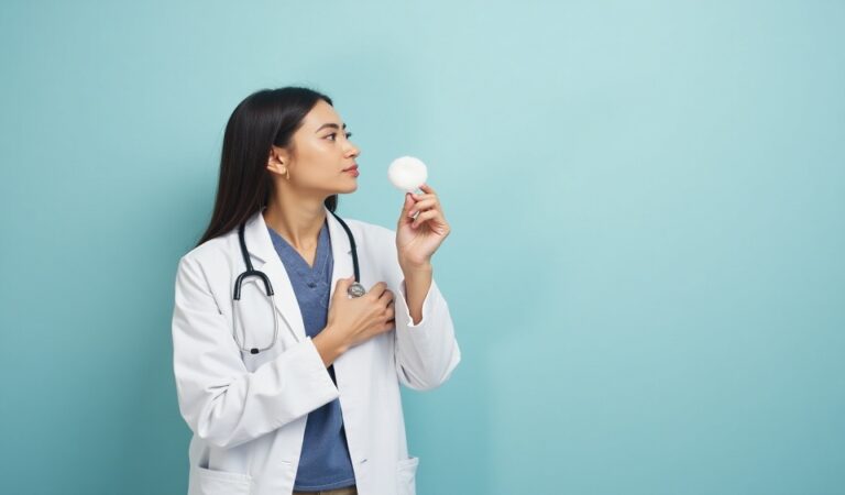 icd 10 code for calcified lung nodule